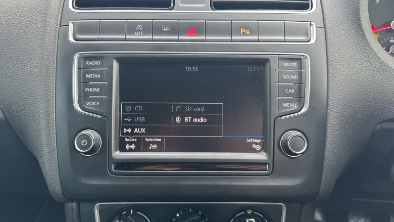 Volkswagen Polo 1.2 TSI Match Edition 5dr Petrol Hatchback